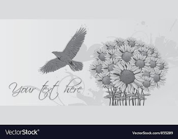 Vintage background vector image