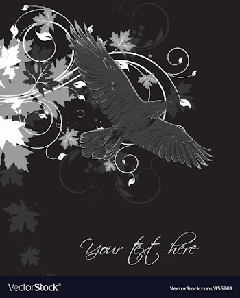 Vintage background vector image