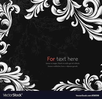 Vintage background vector image