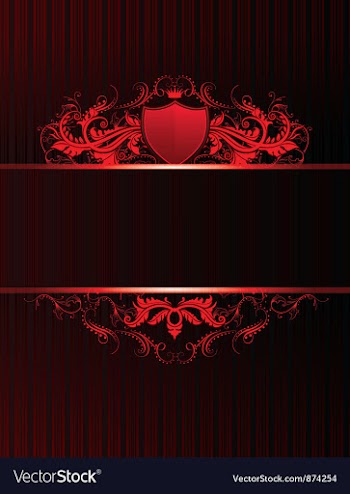 Vintage background vector image