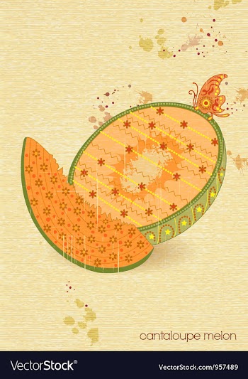 Vintage background vector image