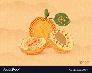 Vintage background vector image
