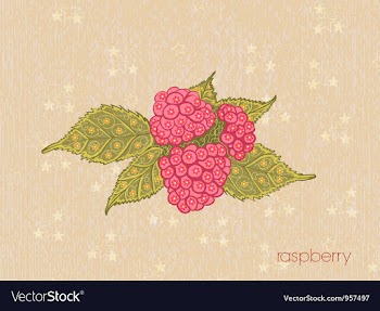 Vintage background vector image