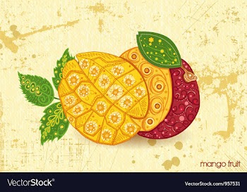 Vintage background vector image