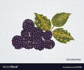 Vintage background vector image