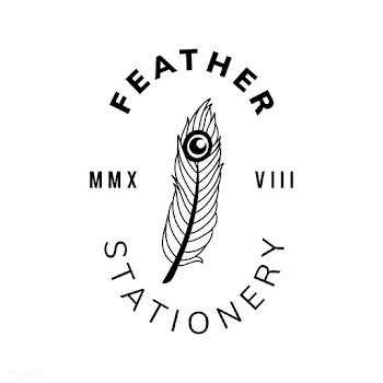 Vintage badge logo with text design vector | Free stock vector - 516992
