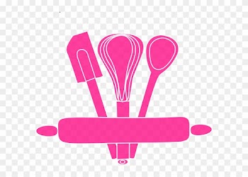 Vintage Baking Vintage Baking Sewing Supplies - Baking Tools Clipart Png