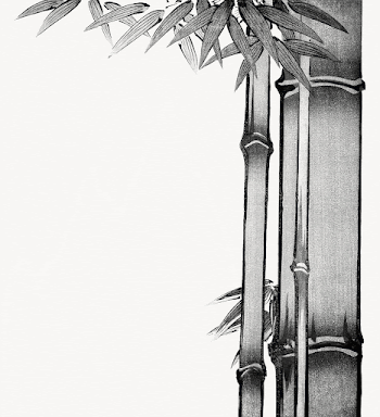 Vintage bamboo, remixed by rawpixel. | Free Photo Illustration - rawpixel