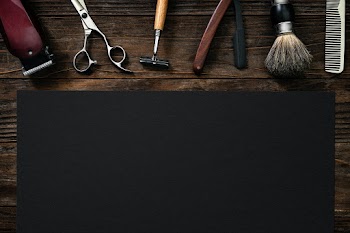Vintage barber paper jobs and career concept | Free stock photo | High Resolution image