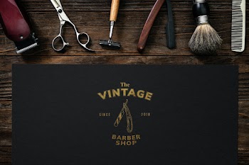 Vintage barber paper jobs and career concept | Free stock photo | High Resolution image