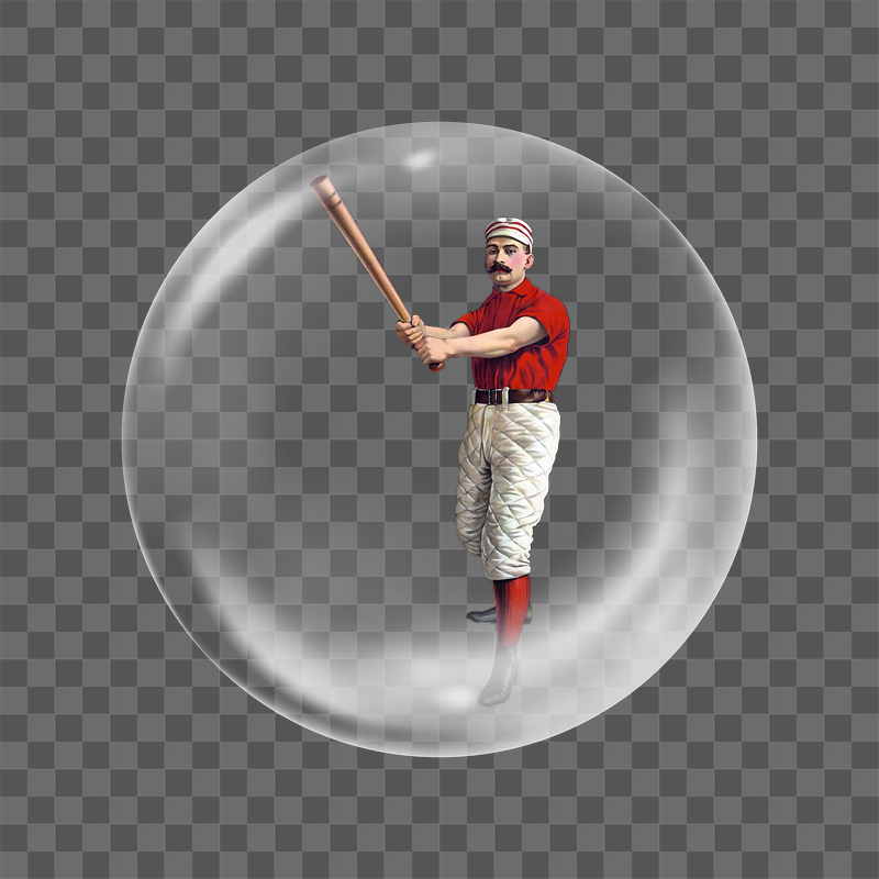 Vintage baseball player png sticker, | Free PNG - rawpixel