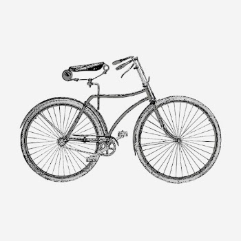 Vintage bicycle hand drawn illustration. | Free Photo - rawpixel