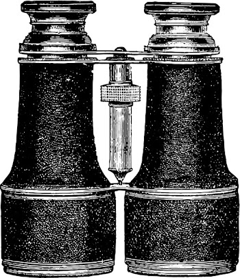 Vintage binoculars 2