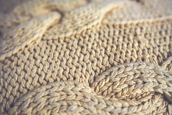 Vintage blanket