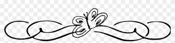 Vintage Border Png - Vintage Border Line Png
