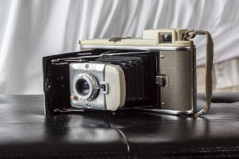Vintage Camera 