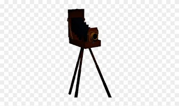 Vintage Camera 3d Model - Camera