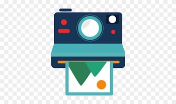 Vintage Camera - Camera Icon Png Vector