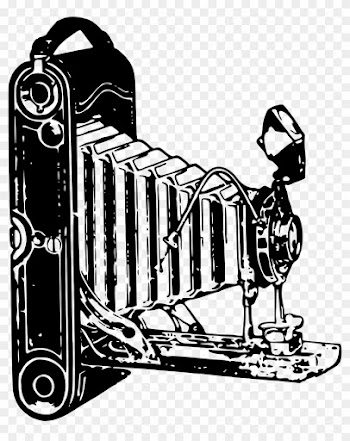 Vintage Camera Cliparts Free Download Best Vintage - Old Style Camera Png