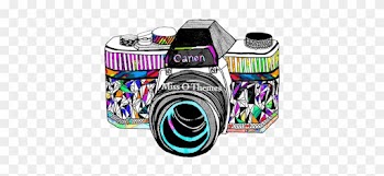 Vintage Camera Drawing Tumblr Transparent ~ Camera - Animated Picture Of A Camera