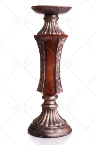 Vintage Candlestick
