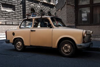 Vintage Car