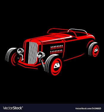 vintage car 32
