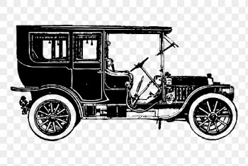 Vintage car png, peerless automobile, | Free PNG Illustration - rawpixel