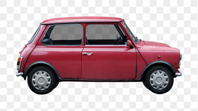 Vintage car png sticker, transparent | Free PNG - rawpixel