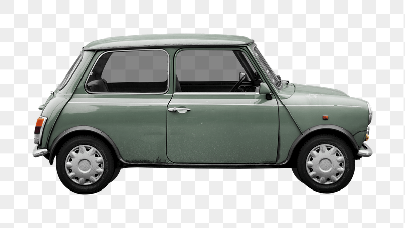 Vintage car png sticker, transparent | Free PNG - rawpixel