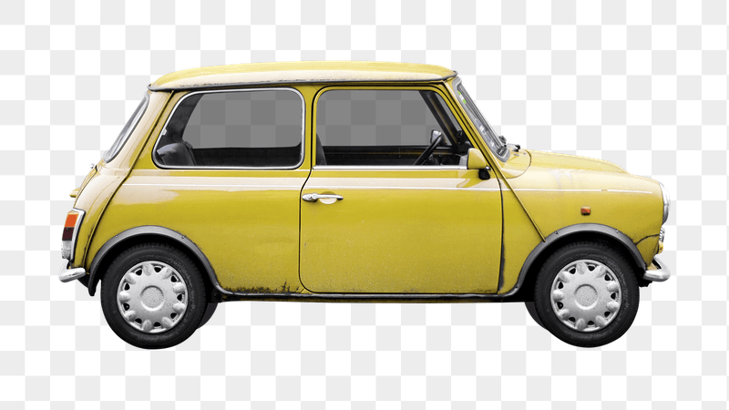 Vintage car png sticker, transparent | Free PNG - rawpixel
