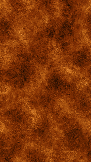 Vintage Caramel Burlwood Background