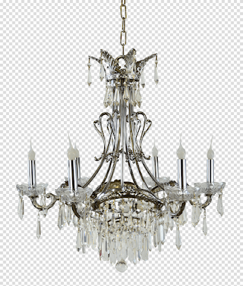 Vintage Chandelier transparent PNG - StickPNG