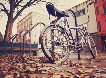 Vintage Chopper Bike Free Photo 