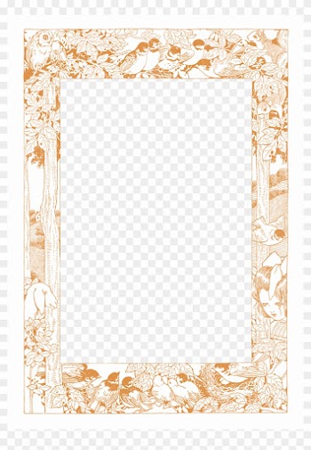 Vintage Christmas Images Free Clip Art For Kids - Picture Frame
