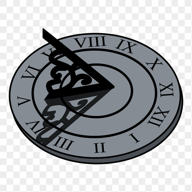 Vintage clock png sticker illustration, | Free PNG - rawpixel