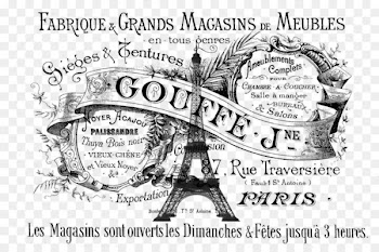 Vintage clothing Clip art - GOUFFE · J 
