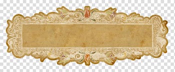Vintage clothing Frame Computer Icons , Retro Scrapbook transparent background PNG clipart