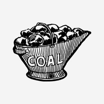 Vintage coal basket hand drawn | Free Photo - rawpixel