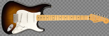 Vintage Custom 1955 Stratocaster® | Vintage Custom Series | Fender ...