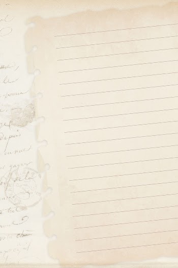 Vintage digital journal ruled paper | Free Photo - rawpixel