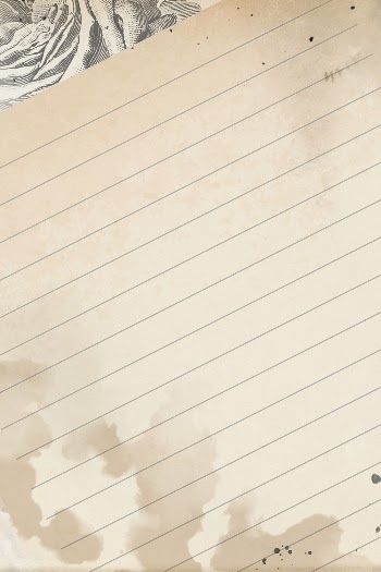 Vintage digital journal ruled paper | Free Photo - rawpixel