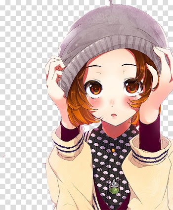 Vintage Dolls, anime chicas con pelo corto transparent background PNG clipart