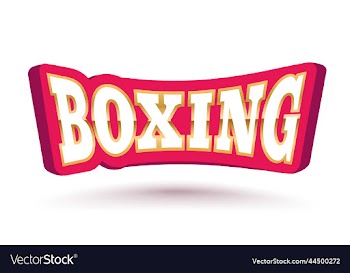 vintage emblem for boxing logo for boxing
