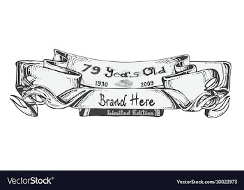 Vintage emblem vector image