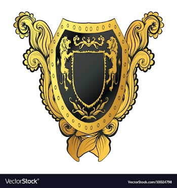 Vintage emblem vector image