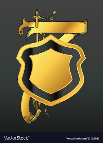Vintage emblem vector image
