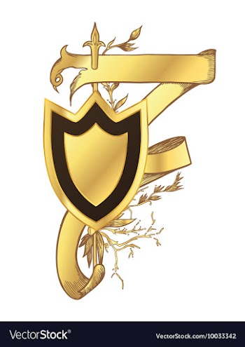 Vintage emblem vector image