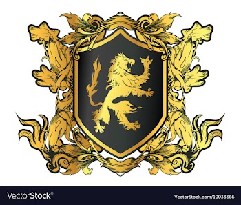 Vintage emblem vector image