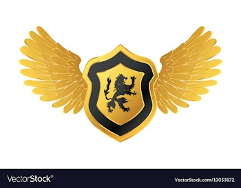 Vintage emblem vector image